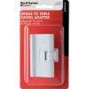 15 Amp White Swivel Tpl Adapter 69WBPCC5 by Pass and Seymour