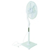 Accutek 16 Inch Oval Oscillating Pedestal Fan 3 Speed AOJ-1601 by Accutek