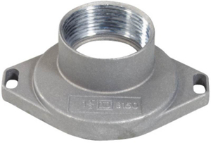 1 1/2 Bolt On Conduit Hubs B150 by Square D By Schneider Electric Best Price