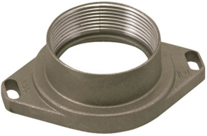 2 Bolt On Conduit Hubs B200 by Square D By Schneider Electric Best Price