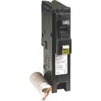 Homeline 15A Combo Arc Fault Breaker HOM115CAFIC by Square D By Schneider Electric