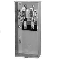 200 Amp Ringless Meter Socket U9090O by Square D By Schneider Electric Best Price