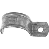 1 1/2 Inch 1 Hole Strap HS105-1 by Thomas and Betts Carlon Best Price