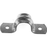 1 1/2 Inch 2 Hole Steel Strap HS905-1 by Thomas and Betts Carlon Best Price