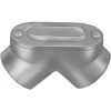 1/2 Inches Corner Pull Elbow LG1411-1 by Thomas and Betts Carlon