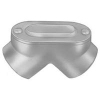 3/4 Inches Corner Pull Elbow LG1412-1 by Thomas and Betts Carlon
