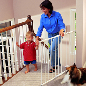 31 Inch White Safe Gate G20 SAFEWAY by Kidco Best Price