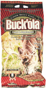 20# Buck'ola Feed Attractant 12004 by Evolved Habitats Best Price