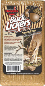 Buck Lickers Sweet Acorn 4 Pounds 14098 by Evolved Habitats Best Price