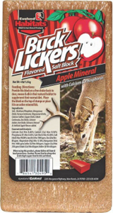 Buck Lickers Apple 4 Pounds 30495 by Evolved Habitats Best Price