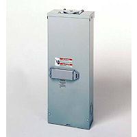 100 Amp Enclosed Breaker Outdoor BR2100BRP by Eaton Electrical Cutler Hammer Best Price