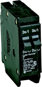 100 Amp Dp Circuit Breakers BR2100 by Eaton Electrical Cutler Hammer Best Price