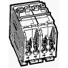 2 20 Amp Double Pole Circuit Breaker BQ220220 by Eaton Electrical Cutler Hammer