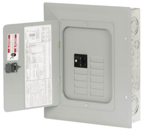 100 Amp Mainbrk Resident Load Cnt BR816B100 by Eaton Electrical Cutler Hammer Best Price