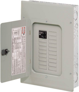 100 Amp Main Breaker Loadcenter BR1620B100P by Eaton Electrical Cutler Hammer Best Price