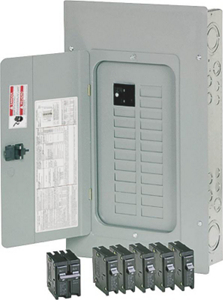 100 Amp Main Load Center BR2020B100V by Eaton Electrical Cutler Hammer Best Price