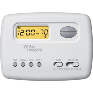 Standard Programmable Thermostat 750 by White Rodgers Best Price
