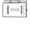 24Vheat/Cool Thermostat 350 by White Rodgers