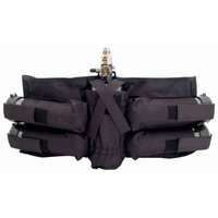 Blk 4/ Harrness/Tubes 35350 by KEE Action Sports Best Price