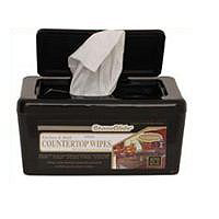 Stoneglide Countertop Cleaner Wipes 00001 by Stone Care International Best Price