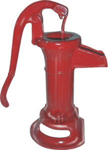 #2 Cast Iron Pitcher Pump 1160/11205 by Simmons Best Price