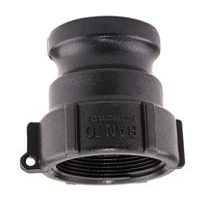 1 1/2 Inch Male Adapt Female Thread 150A by Banjo Best Price