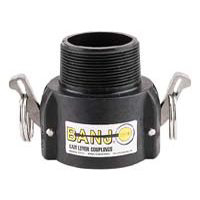2 Inch Female Coupler Male Thread 200B by Banjo Best Price