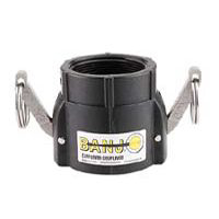 2 Inch Female Coupler Female Thread 200D by Banjo Best Price