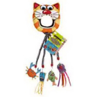 Catfisher Drknob Hanger 610015 by Bamboo Fat Cat Best Price