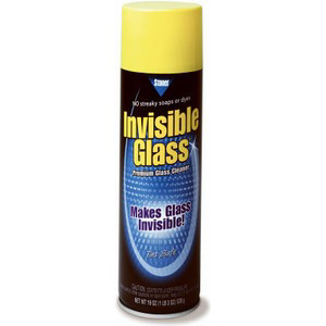 19 Ounce Invisible Glass 91164 by Stoner Best Price