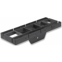 Mailbox Mount Bracket MB225 by Solar Group