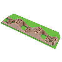 Palruf Suntop 2 Foot Palruf Horiz. Closure Plast 92771 by Palram Americas Best Price