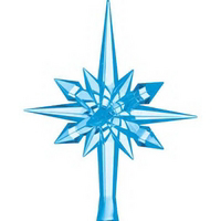 Led Warm White Reflection Star Tree Top 100024282 by GKI Bethlehem Lighting Best Price