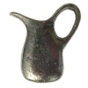 Premier Kitchen Collection Water Pitcher Cabinet Knob Antique Bright Silver EE-OR149-ABS by Emenee