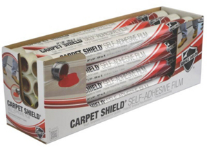 Carpet Shield 21 By 30 Carpetshield Display 12 Pack CS2130W by Surface Shields Best Price