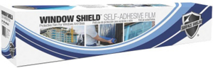Window Shield 24X250 Blue W2B24250 by Surface Shields Best Price
