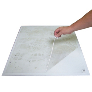 White Dirt Grabber Clean Step DG30W by Surface Shields Best Price
