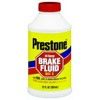 12 Ounces Heavy Duty Brake Fluid AS-400 P by Prestone