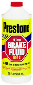 32 Ounces Heavy Duty Brake Fluid AS-401 by Prestone Best Price