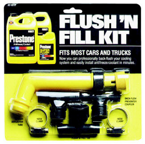 Flushnfill Cool Sys Flush Kit AF-KIT by Prestone Best Price