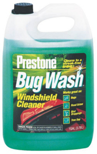 Bug Wash Bug Wash Windshield Cleaner Gallon AS-257 by Honeywell Consumer Best Price