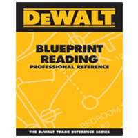 Dewalt Dewalt Blueprint Reading Pro 978-0-9770003-5-7 by Cengage Learning Best Price