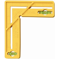 6 Inches Yel Sq Level 853 by Slk Development Group Best Price
