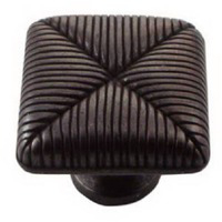 1 1/4 Inch Bronze Cushion Knob MG-10713 by MNG Hardware Best Price