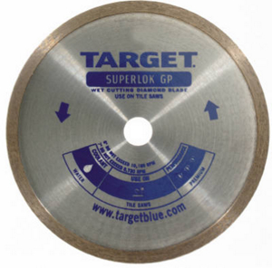10 Inch Superlokgp Blade 542761270 by Husqvarna Construction Best Price