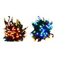 100 Count Multi Twin Star Set LED-PL-100-4-120V-M by Neo Neon International Best Price