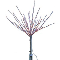 36 Inch Red Accent Light Stake LED-R-STT-90CM-140L-24V by Neo Neon International Best Price