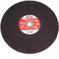 12X1/8X20mm Stl Wheel 424-15112 by Virginia Abrasives Best Price