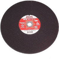12X1/8X1 Stl Wheel 424-15512 by Virginia Abrasives Best Price