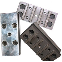Epoxy Diamond Grind Block 425-05236 by Virginia Abrasives